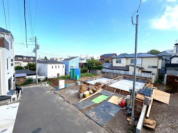 横浜市鶴見区岸谷2