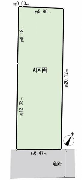 大田区鵜の木