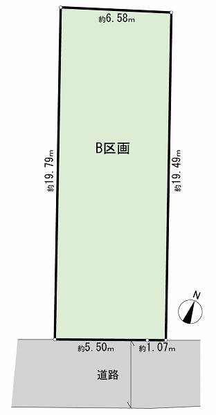 大田区鵜の木