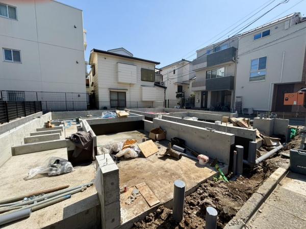 品川区戸越6