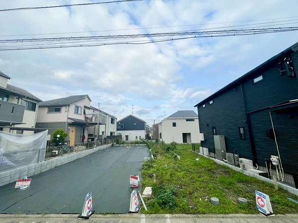 世田谷区祖師谷6丁目