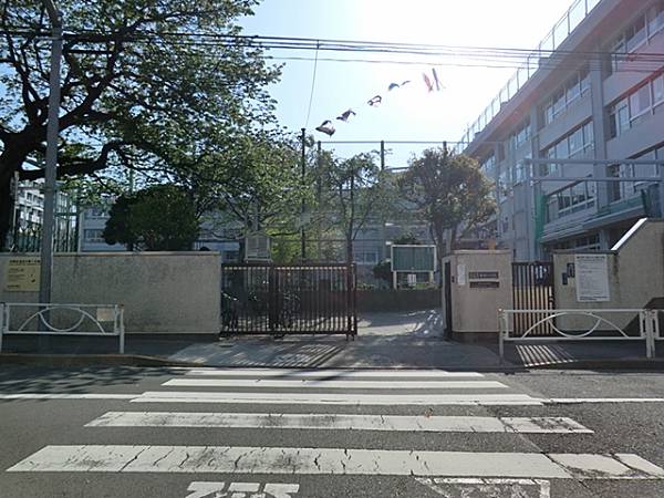 目黒区八雲4