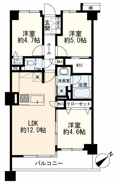 目黒区青葉台4