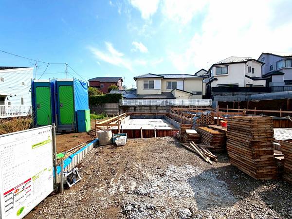 横浜市鶴見区岸谷2