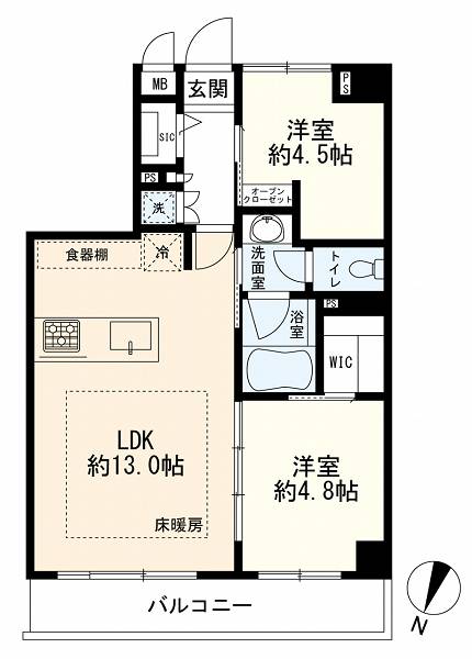 目黒区下目黒2
