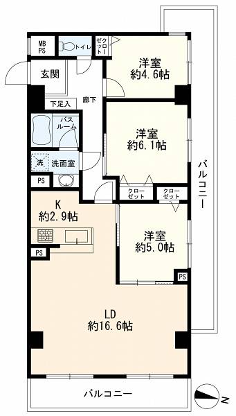 横浜市保土ケ谷区狩場町