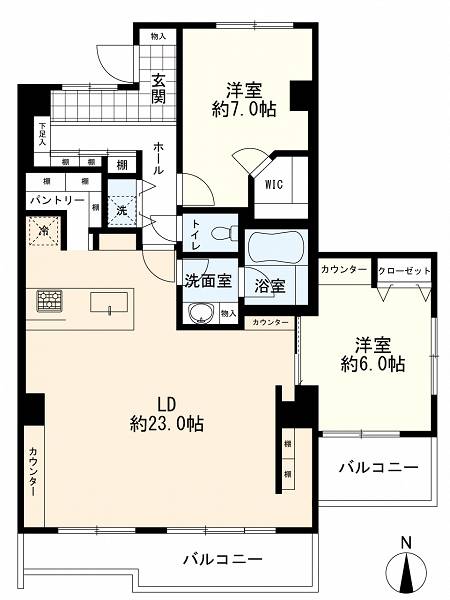 品川区上大崎4