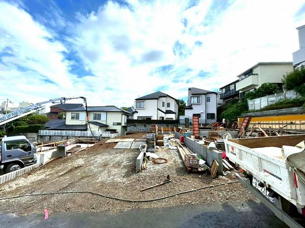 横浜市鶴見区岸谷2