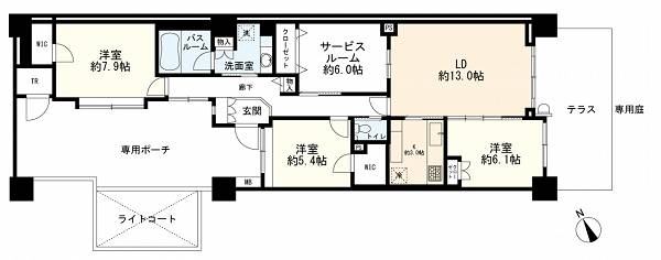 横浜市磯子区森4