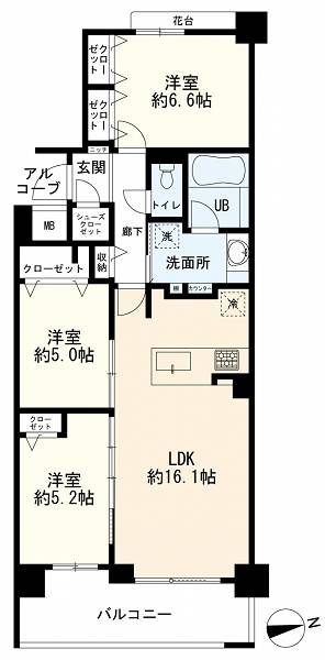 横浜市保土ケ谷区上菅田町