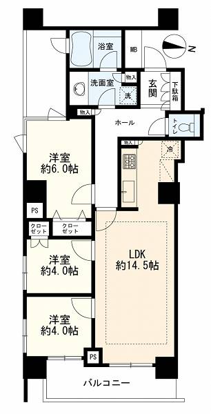 世田谷区桜新町1