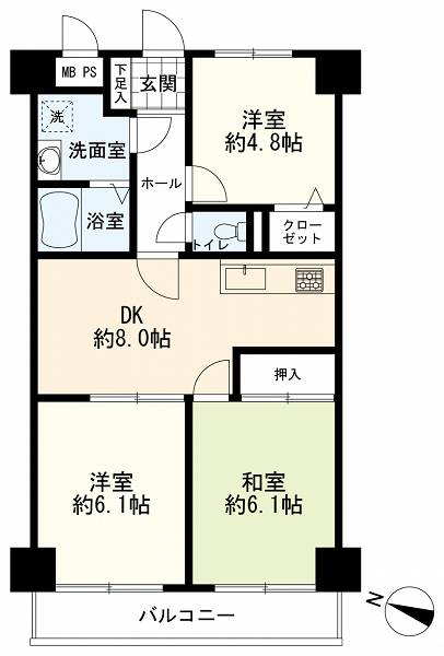 横浜市瀬谷区阿久和南4