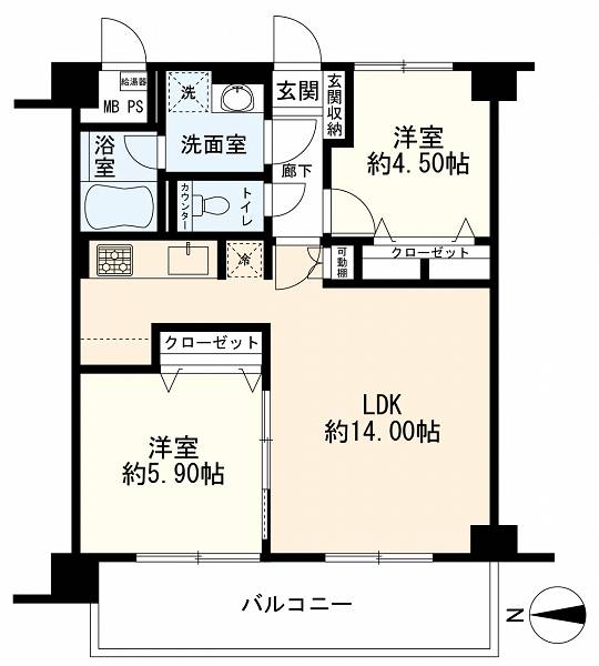 品川区南品川4