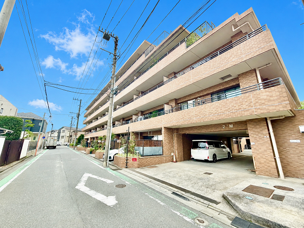 横浜市保土ケ谷区狩場町