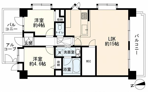 世田谷区南烏山3