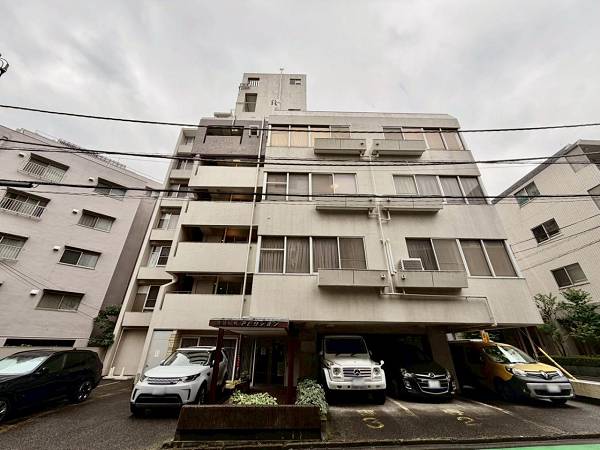 渋谷区恵比寿南3