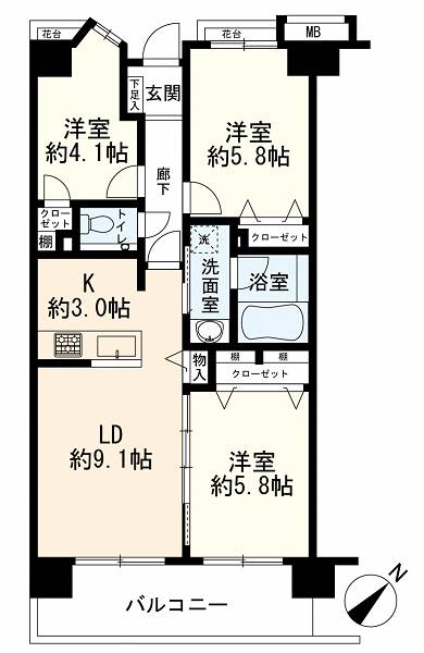 品川区東大井1