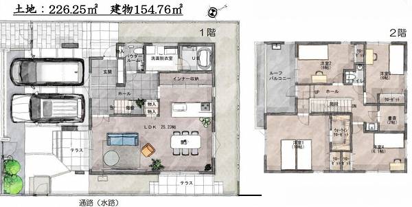 大田区田園調布