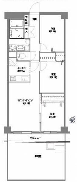 川崎市幸区北加瀬