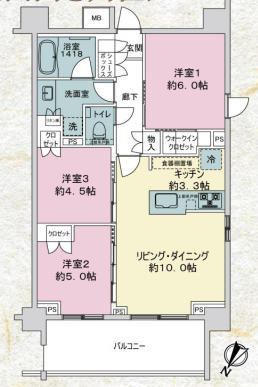 横浜市保土ケ谷区岡沢町