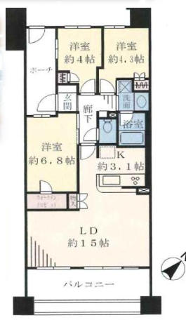 横浜市鶴見区尻手