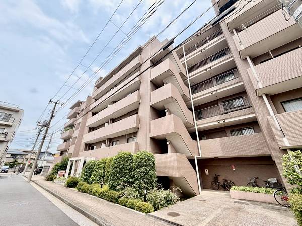 大田区大森南2