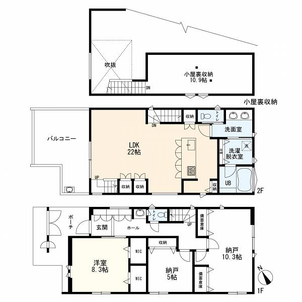 世田谷区宮坂3