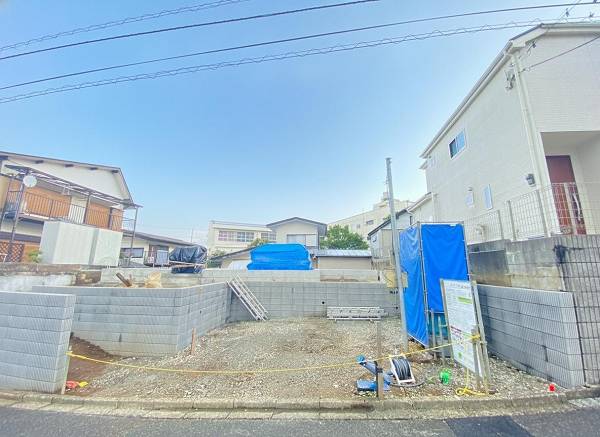 横浜市旭区中沢3