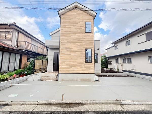 横浜市瀬谷区橋戸3