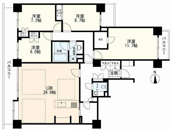 世田谷区南烏山2