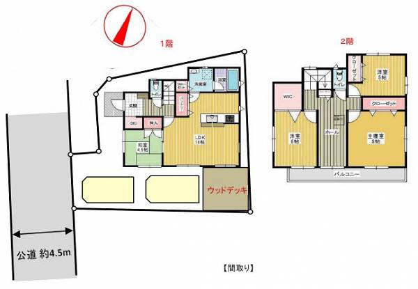 横浜市神奈川区羽沢町