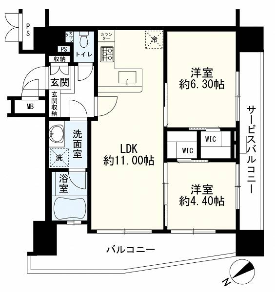 品川区荏原4