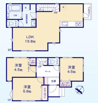 横浜市神奈川区中丸
