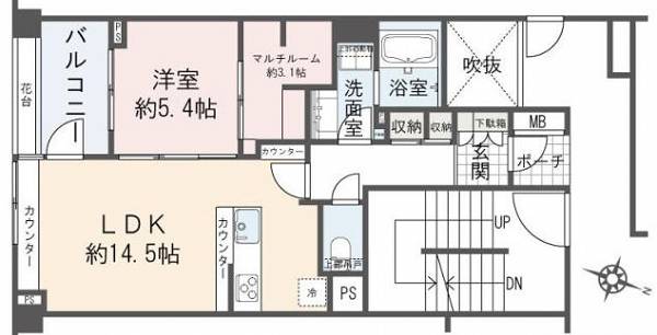 横浜市西区老松町