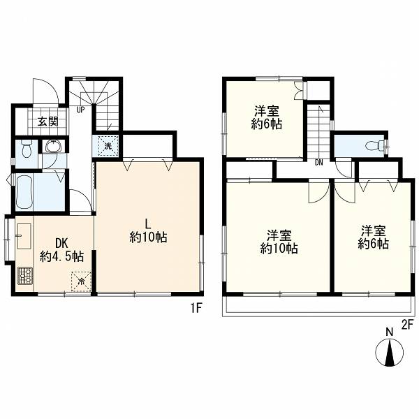 横浜市港北区日吉本町6