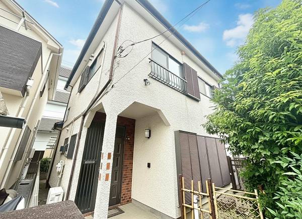 横浜市神奈川区菅田町
