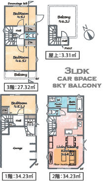横浜市中区本牧町