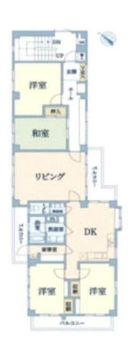 横浜市港北区菊名