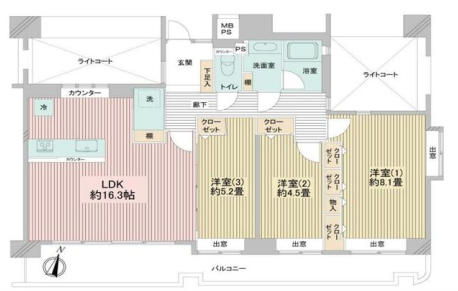 横浜市磯子区森