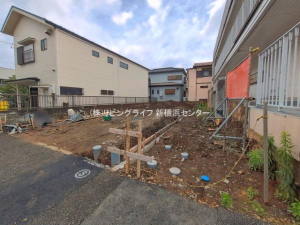 横浜市青葉区もみの木台