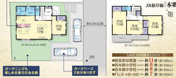 横浜市栄区飯島町
