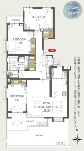 横浜市金沢区釜利谷南