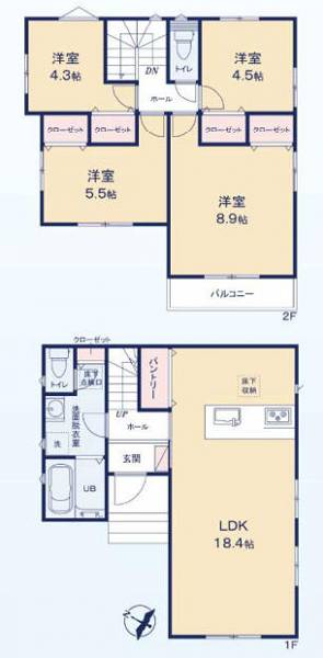 横浜市戸塚区汲沢町
