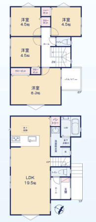 横浜市戸塚区汲沢町