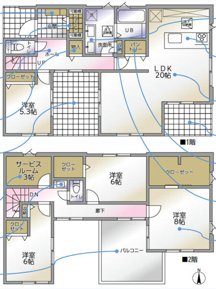 横浜市港南区日野南