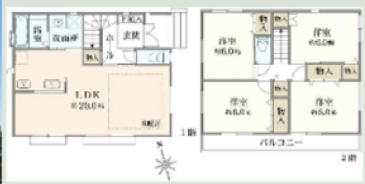 横浜市栄区小山台