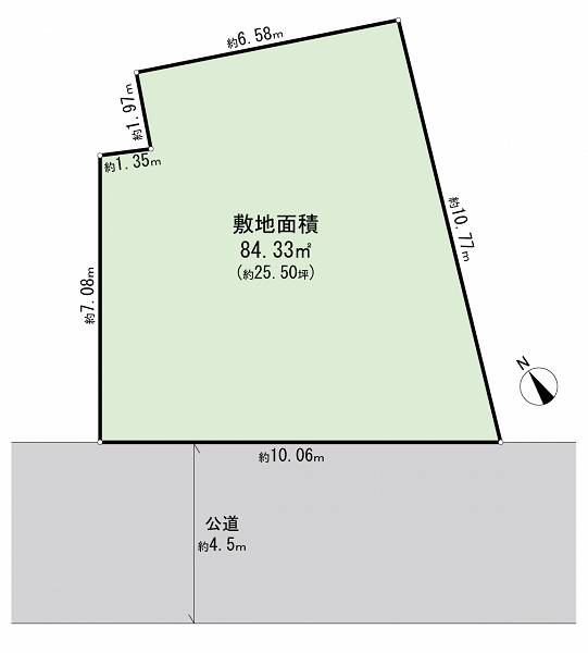 横浜市港北区小机町