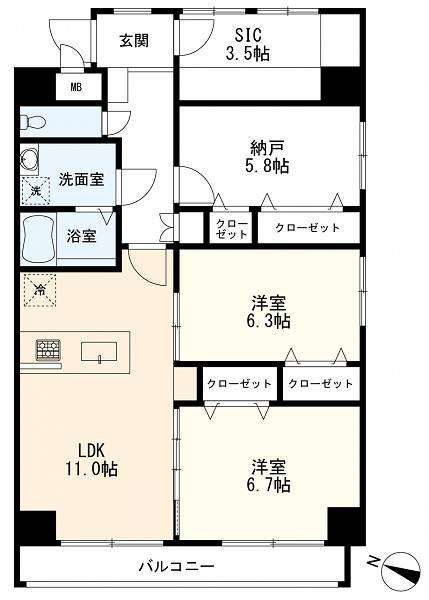 川崎市川崎区日進町
