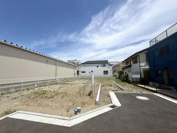 横浜市港北区新吉田東5
