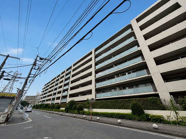 横浜市鶴見区矢向1